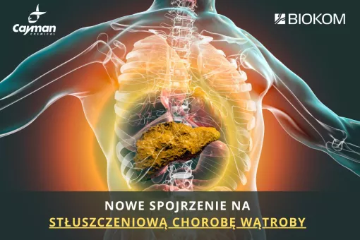 Nowe spojrzenie na stłuszczeniową chorobę wątroby