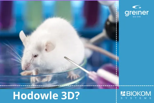 Hodowle 3D?