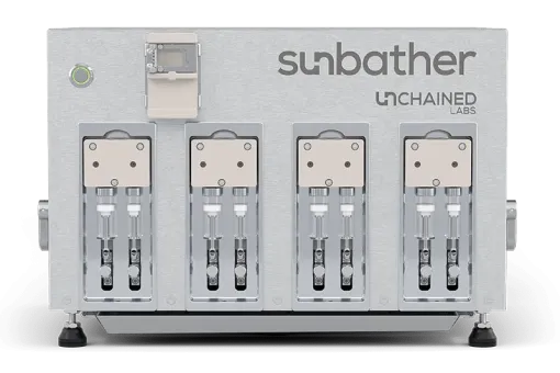 Sunbather | System formulacji LNP gotowy na GMP