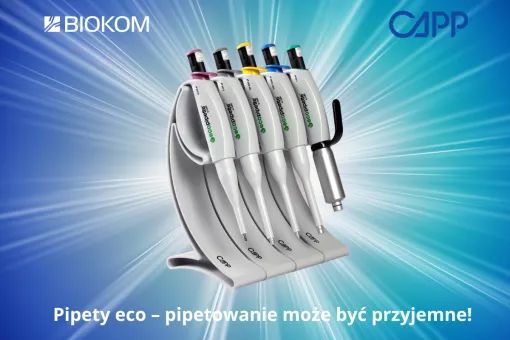 Pipety eco – pipetowanie może być przyjemne!