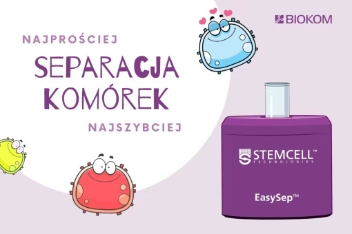 Separacja komórek technologią EasySep™