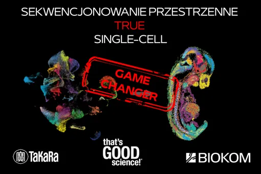 SEKWENCJONOWANIE PRZESTRZENNE TRUE SINGLE-CELL