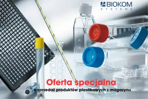 Wyprzedaż z magazynu BIOKOM SYSTEMS