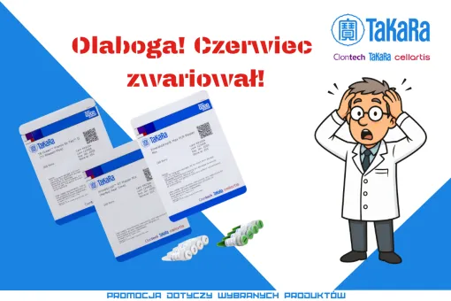 Promocja TAKARAJUNE