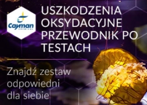 Uszkodzenia oksydacyjne przewodnik po testach