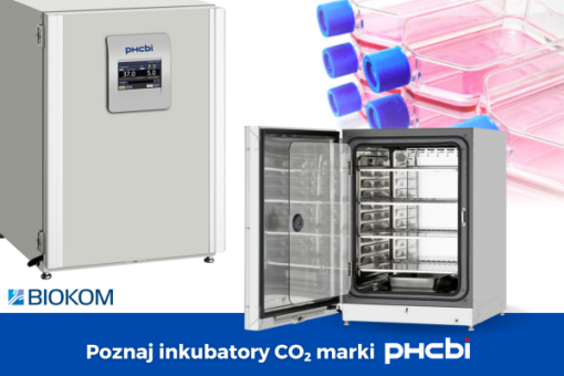 Inkubatory CO2/O2