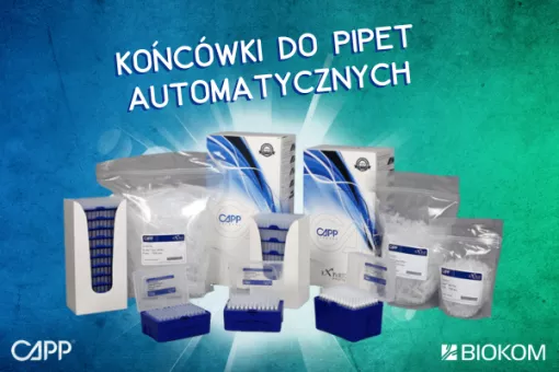 Końcówki CAPP