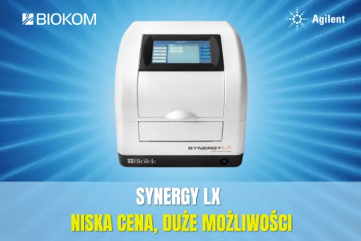 Synergy LX – niska cena, duże możliwości