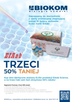 TRZECI 50% TANIEJ