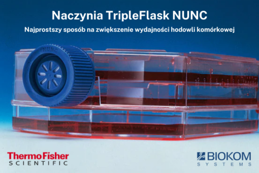 Naczynia TripleFlask NUNC