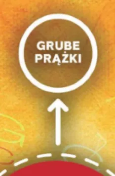 Wysoka produktywność „Grube prążki”